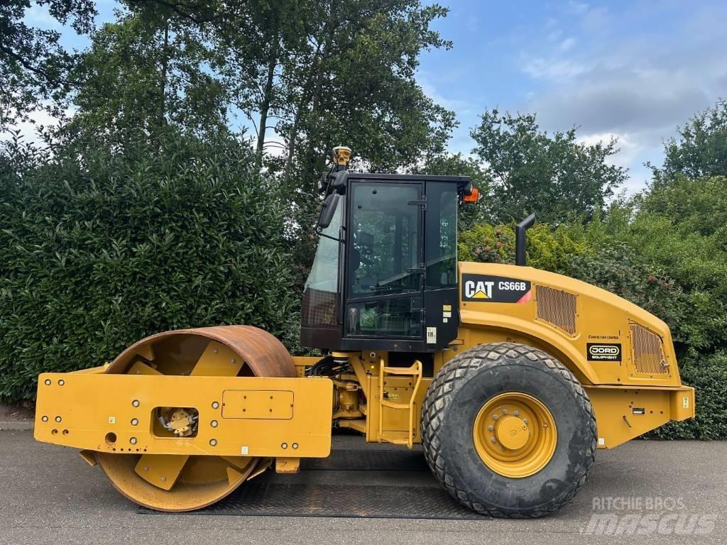 CAT CS 66 B Walzenzüge