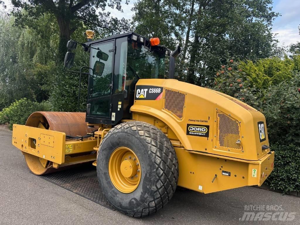 CAT CS 66 B Walzenzüge