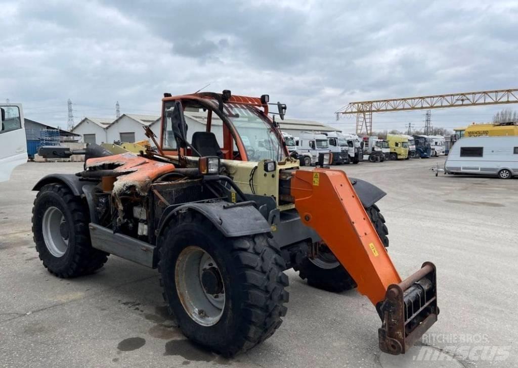 JLG 307 2007r parts Teleskoplader