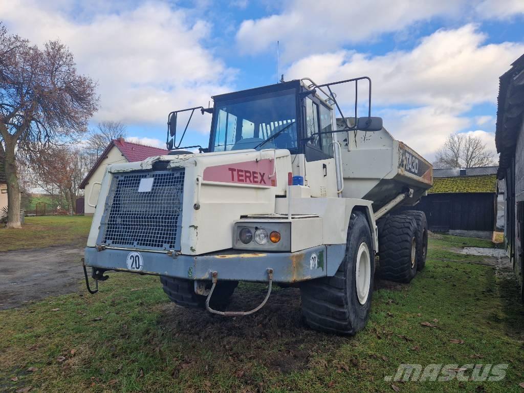 Terex TA 30 Dumper - Knickgelenk