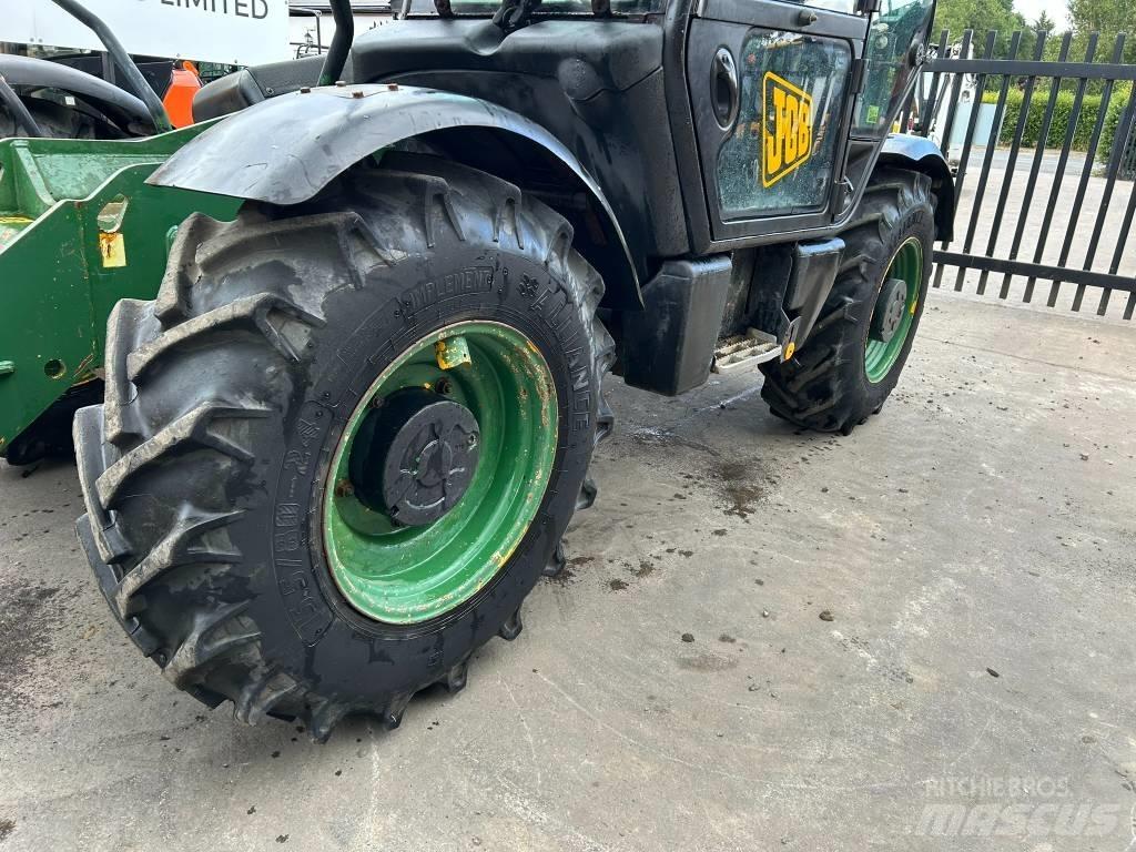 JCB 535-125 Teleskoplader
