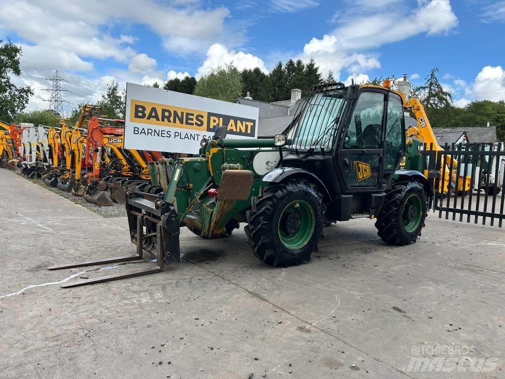 JCB 535-125 Teleskoplader
