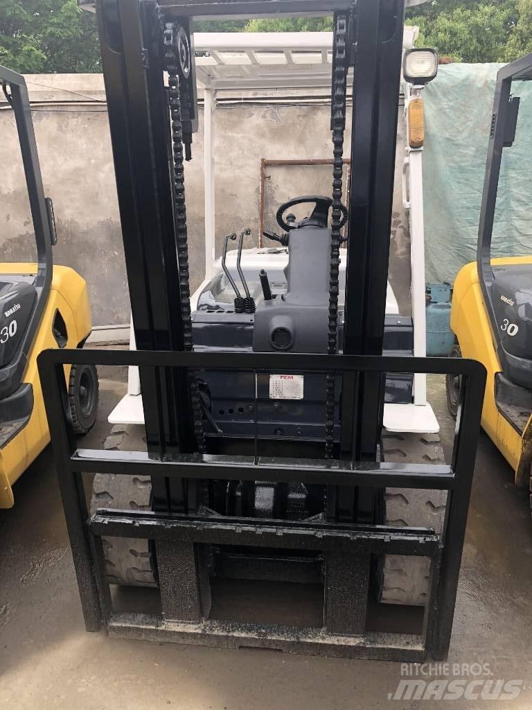 TCM 3 TON Dieselstapler