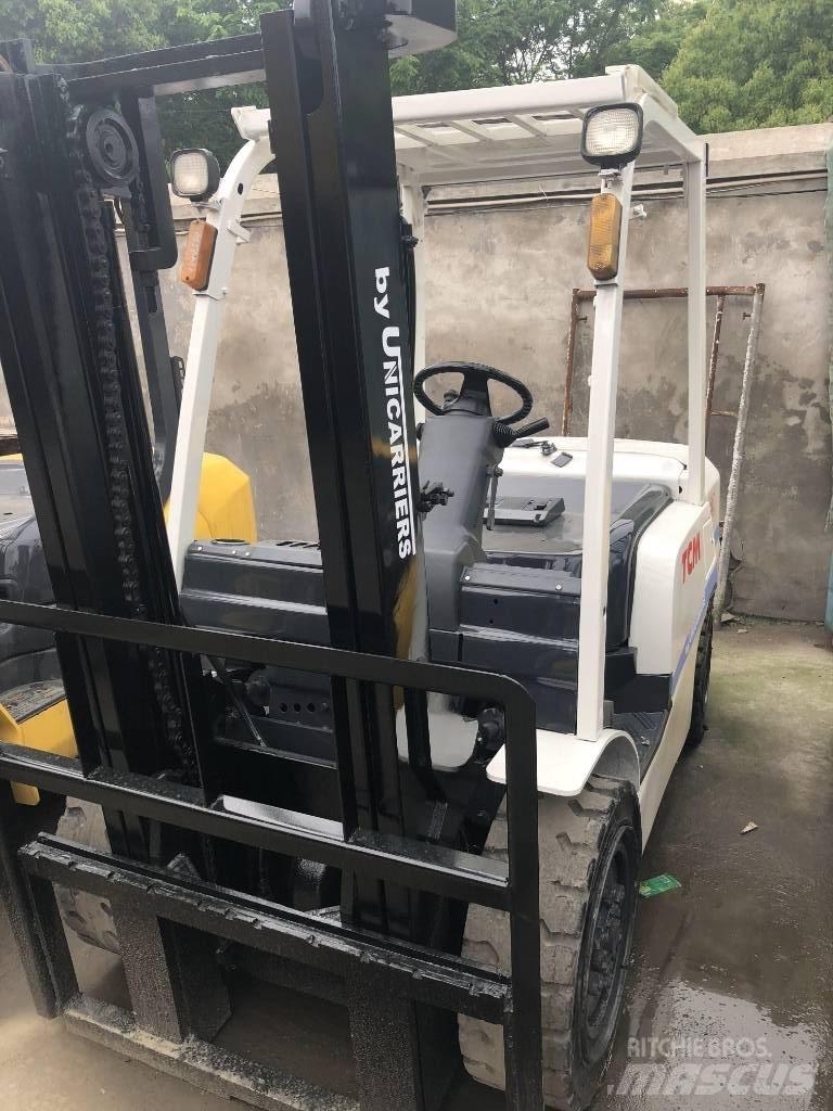 TCM 3 TON Dieselstapler
