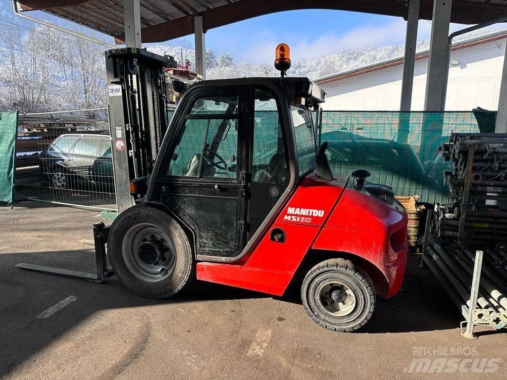 Manitou MSI 30 Dieselstapler