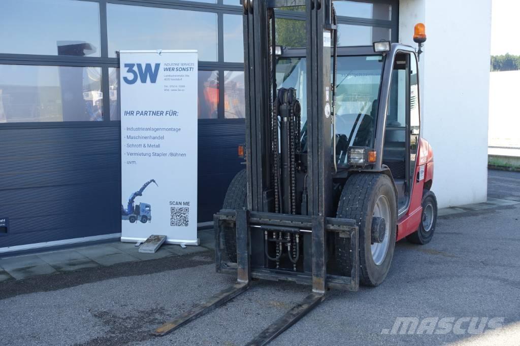Manitou MSI 30 Dieselstapler