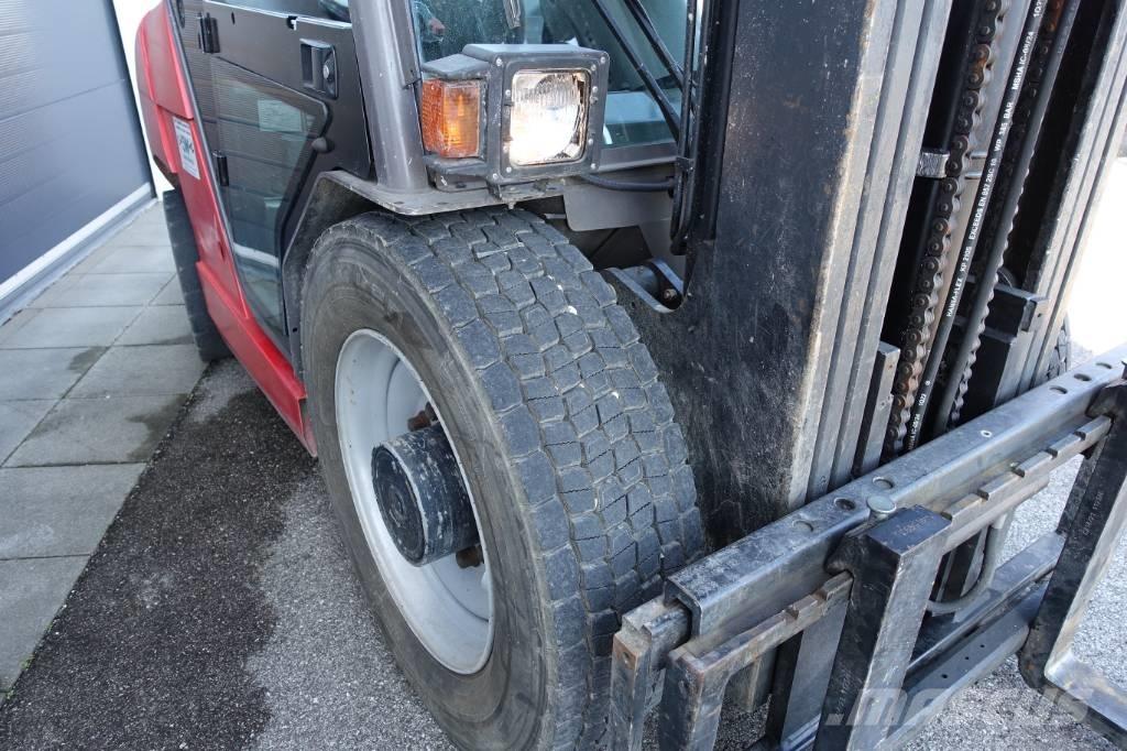 Manitou MSI 30 Dieselstapler