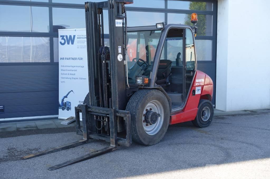 Manitou MSI 30 Dieselstapler