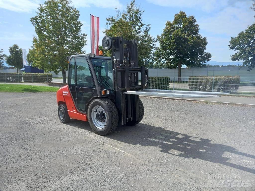 Manitou MSI 30 Dieselstapler