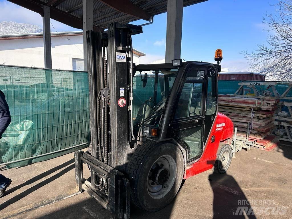 Manitou MSI 30 Dieselstapler