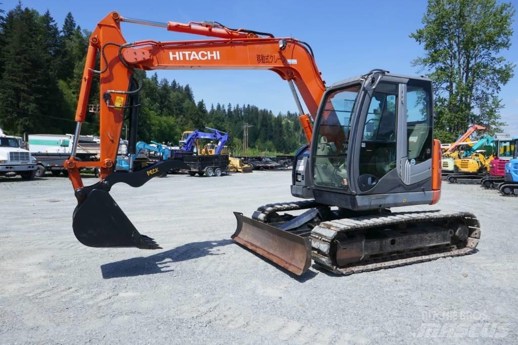 Hitachi ZX75US-3 Raupenbagger