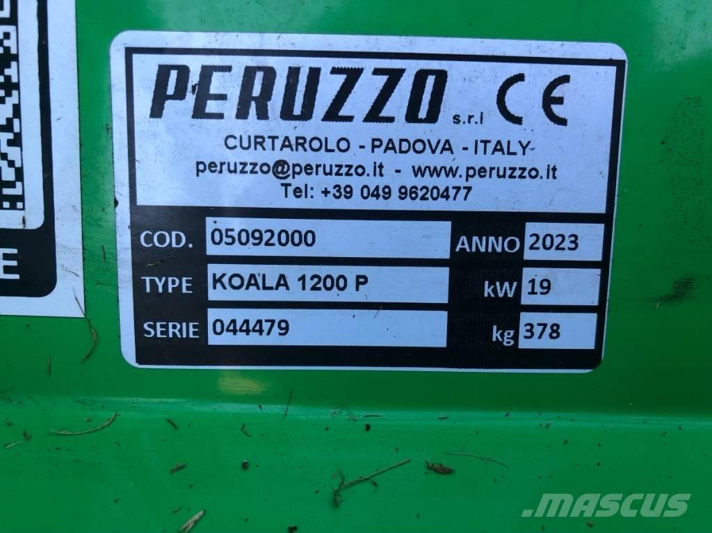 Peruzzo KOALA 1200 P Mulcher