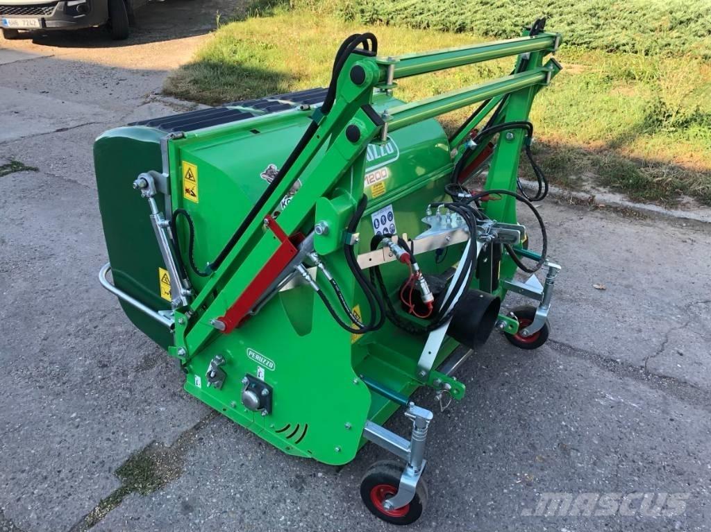 Peruzzo KOALA 1200 P Mulcher