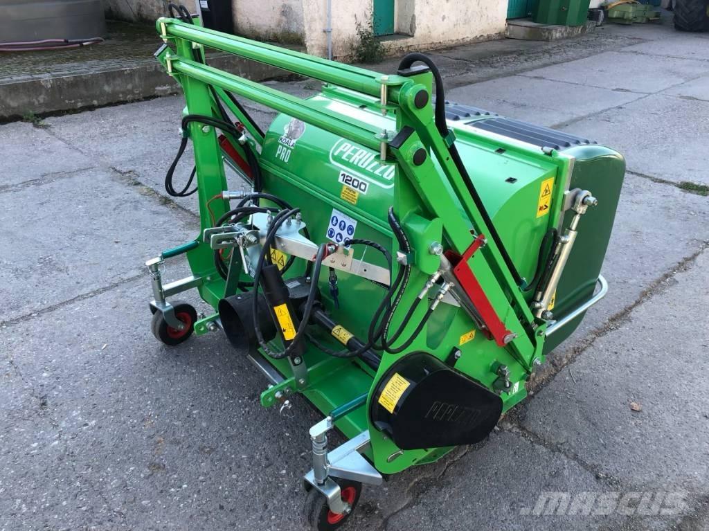 Peruzzo KOALA 1200 P Mulcher