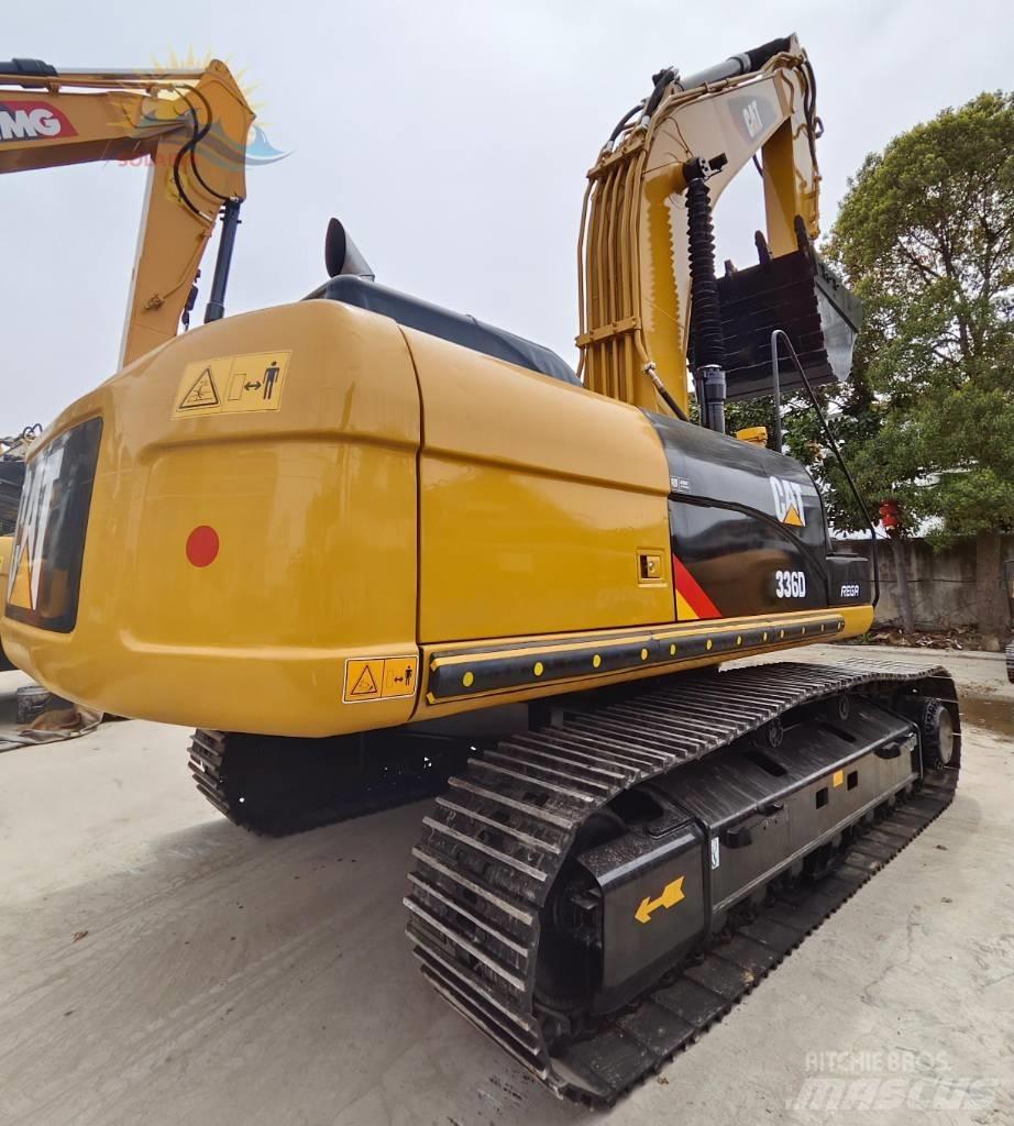 CAT 336D Raupenbagger