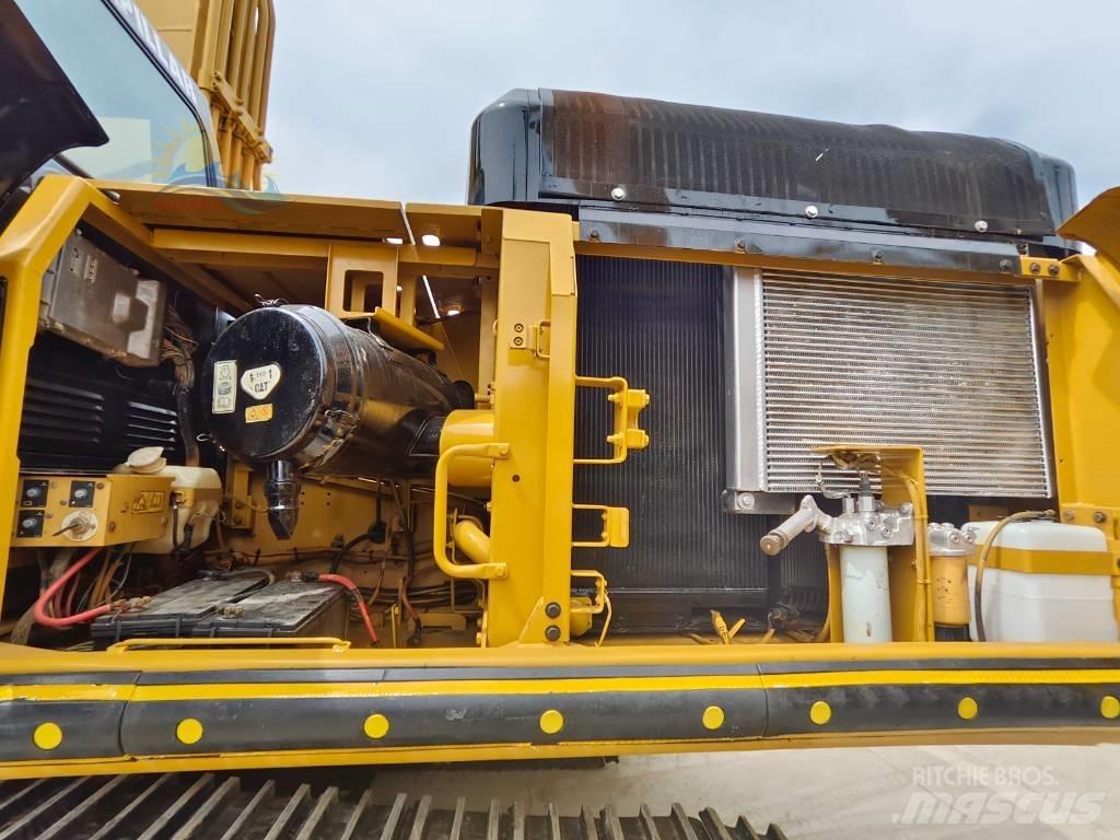 CAT 336D Raupenbagger
