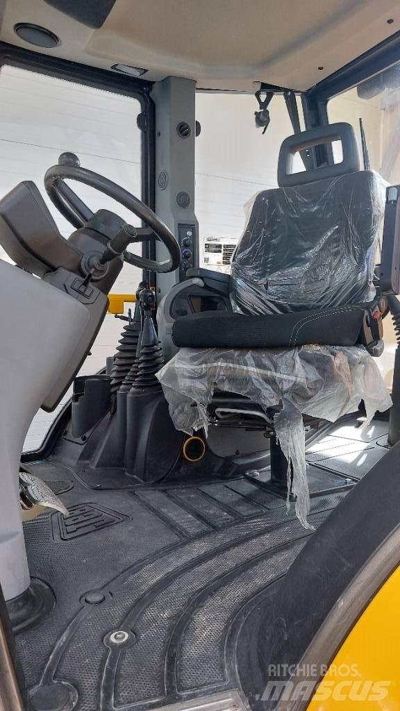 JCB 3 CX Plus Baggerlader