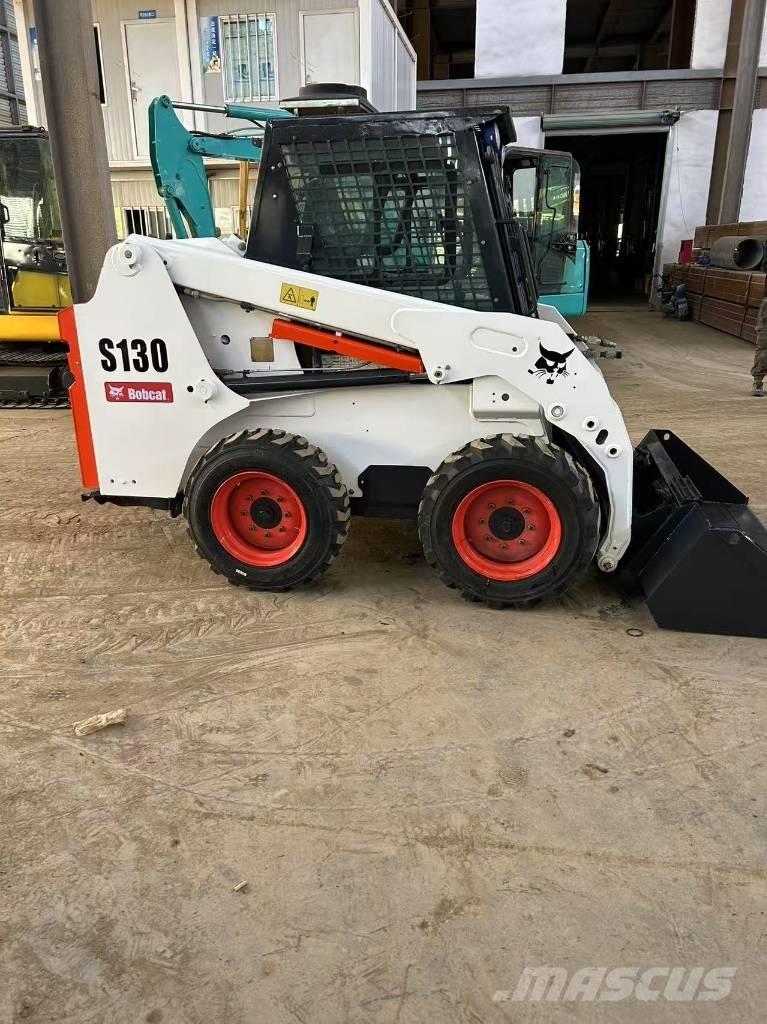 Bobcat S 130 Kompaktlader