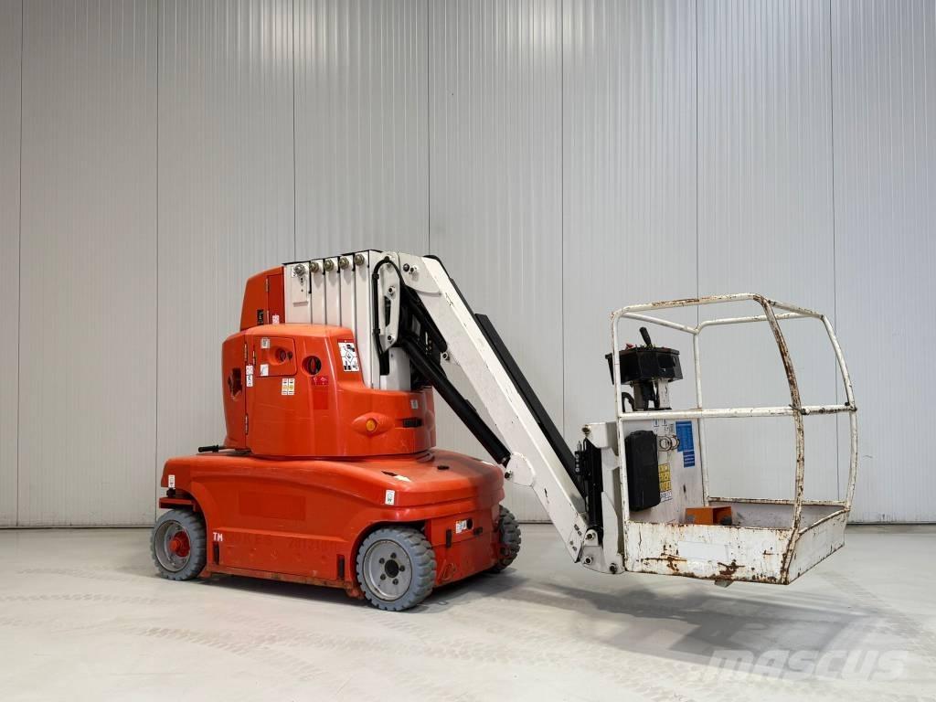 JLG Toucan 1210 Gelenkteleskoparbeitsbühnen