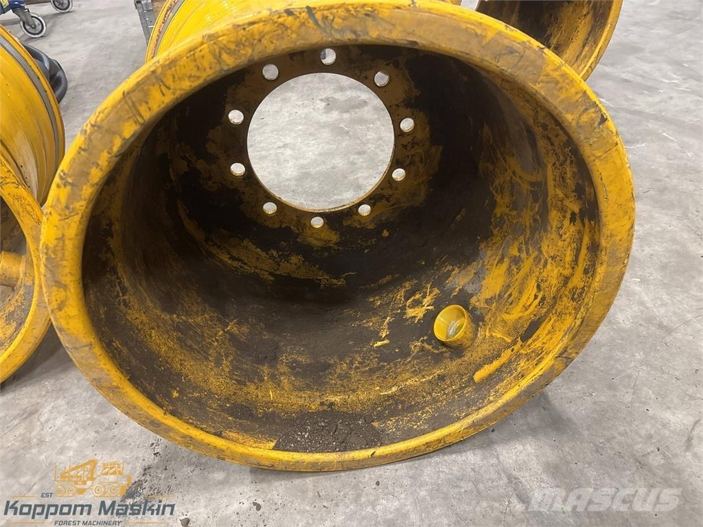 Rottne H8 24x26,5 Reifen