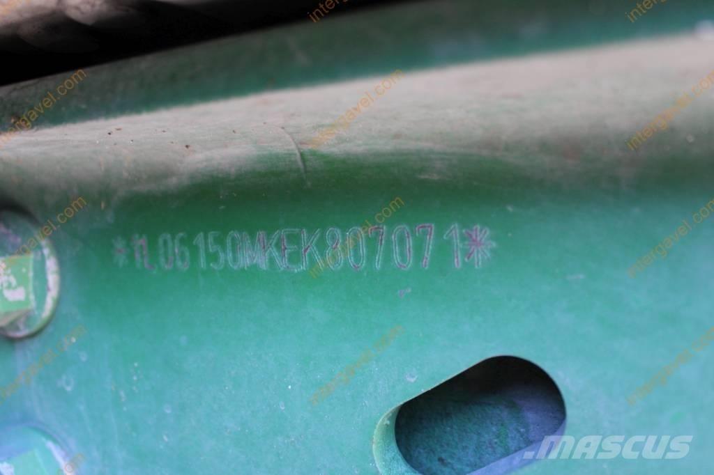 John Deere 6150 M Traktoren