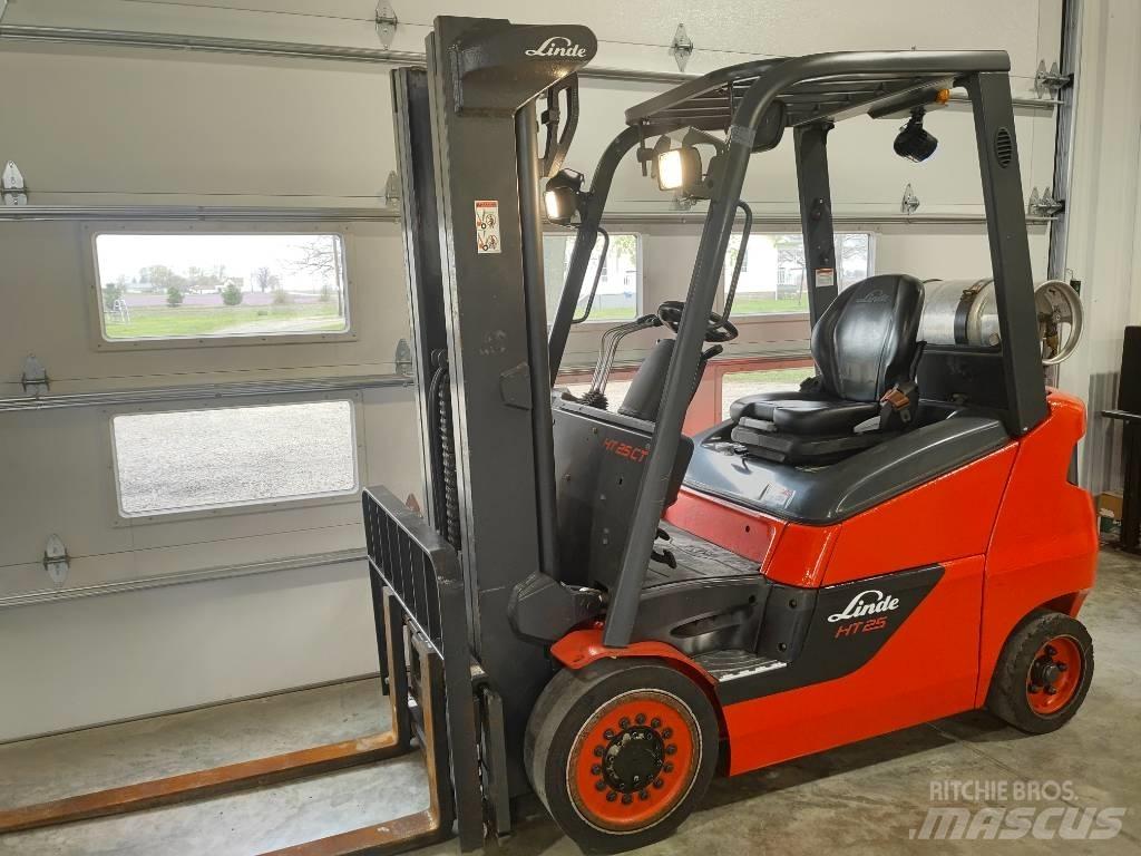Linde HT25CT Andere Gabelstapler