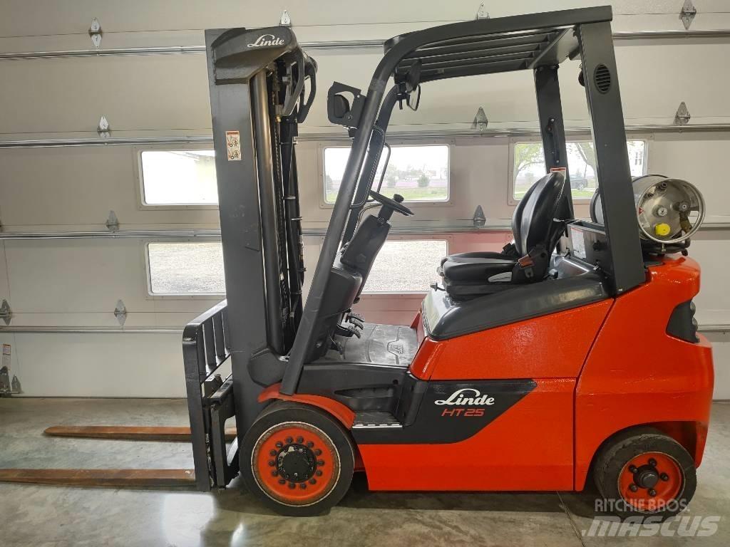 Linde HT25CT Andere Gabelstapler
