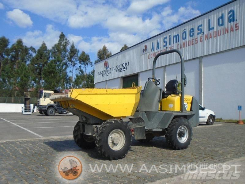 Wacker Neuson 3001 Minidumper