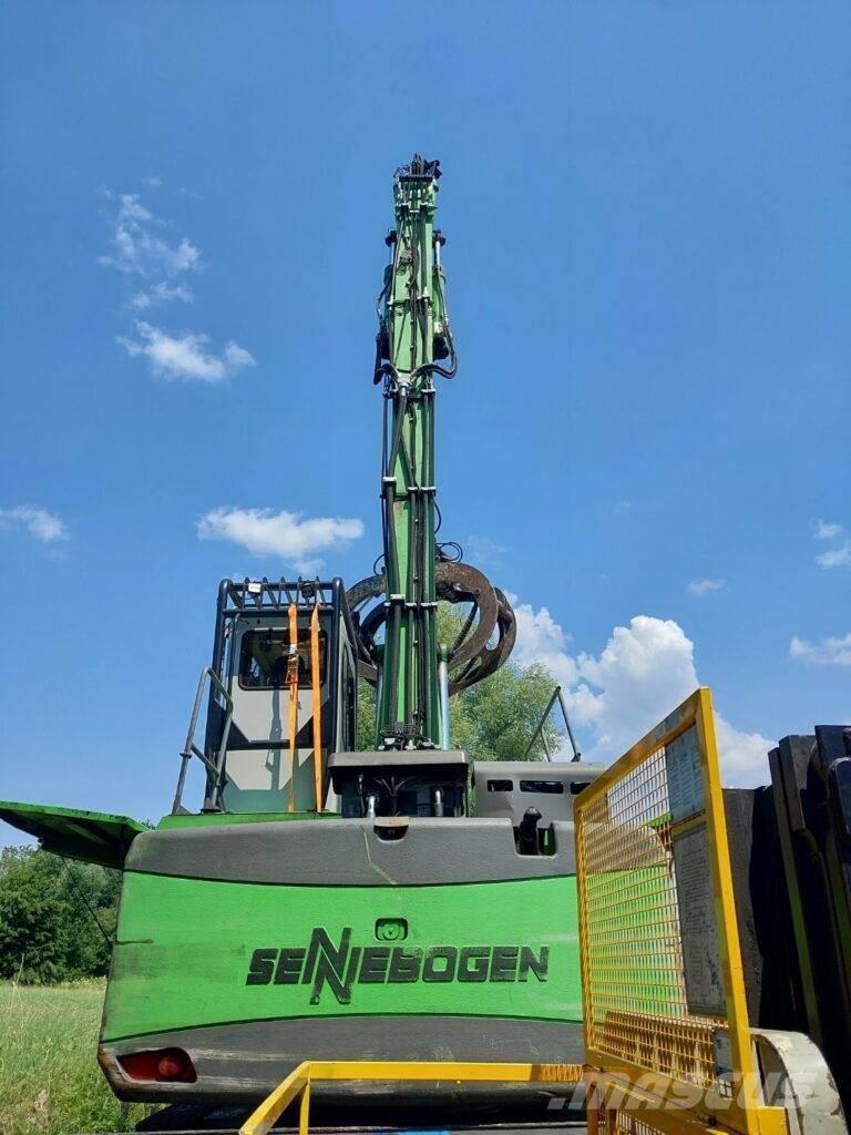 Sennebogen 730E Materialumschlag