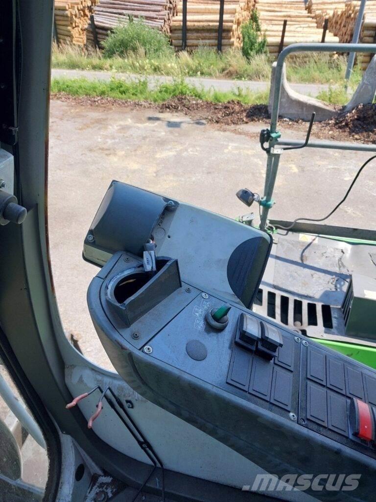 Sennebogen 730E Materialumschlag