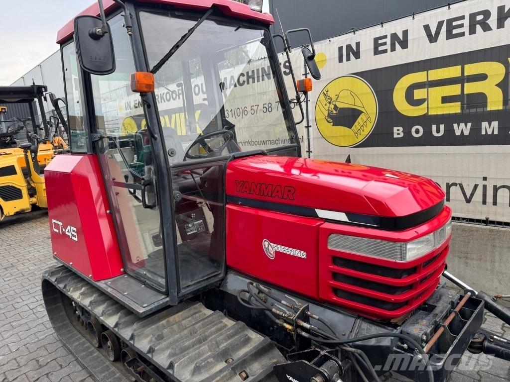 Yanmar Ct 45 Traktoren