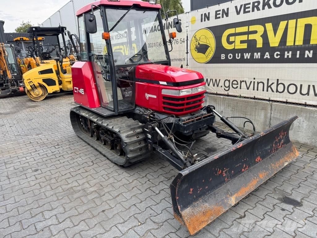 Yanmar Ct 45 Traktoren