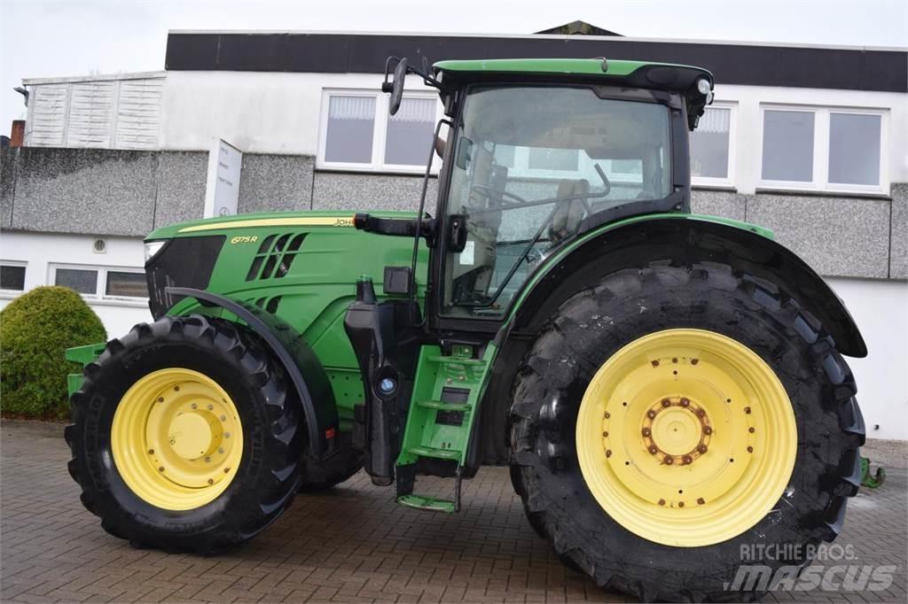 John Deere 6175 R Traktoren