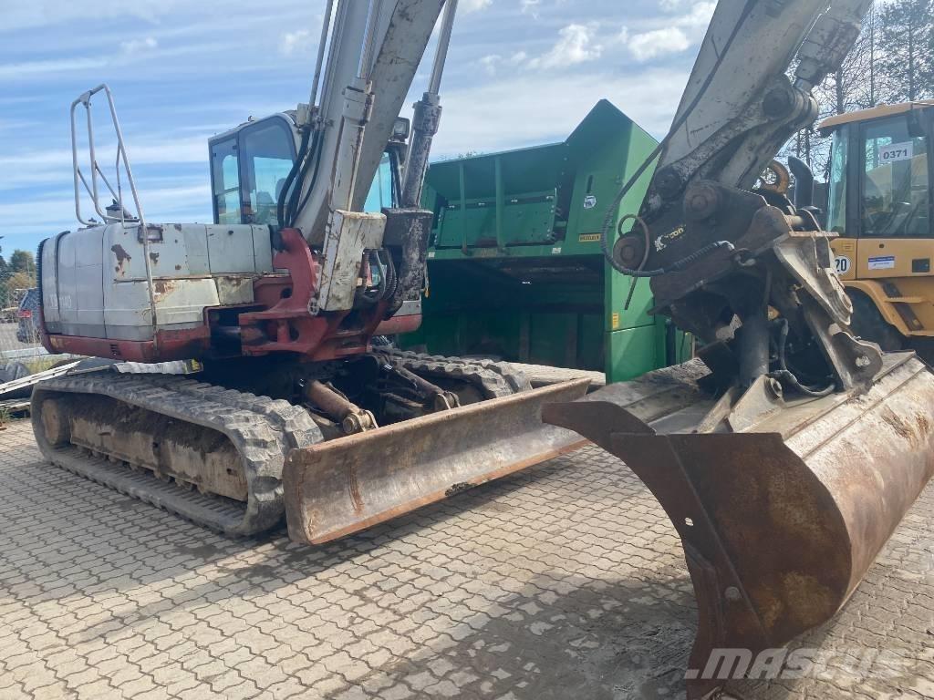 Takeuchi TB 1140 Minibagger < 7t