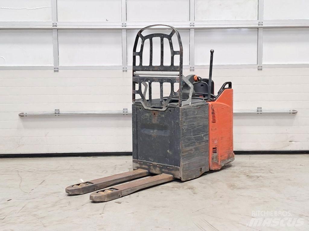 Linde T20SP Niedergabelstapler