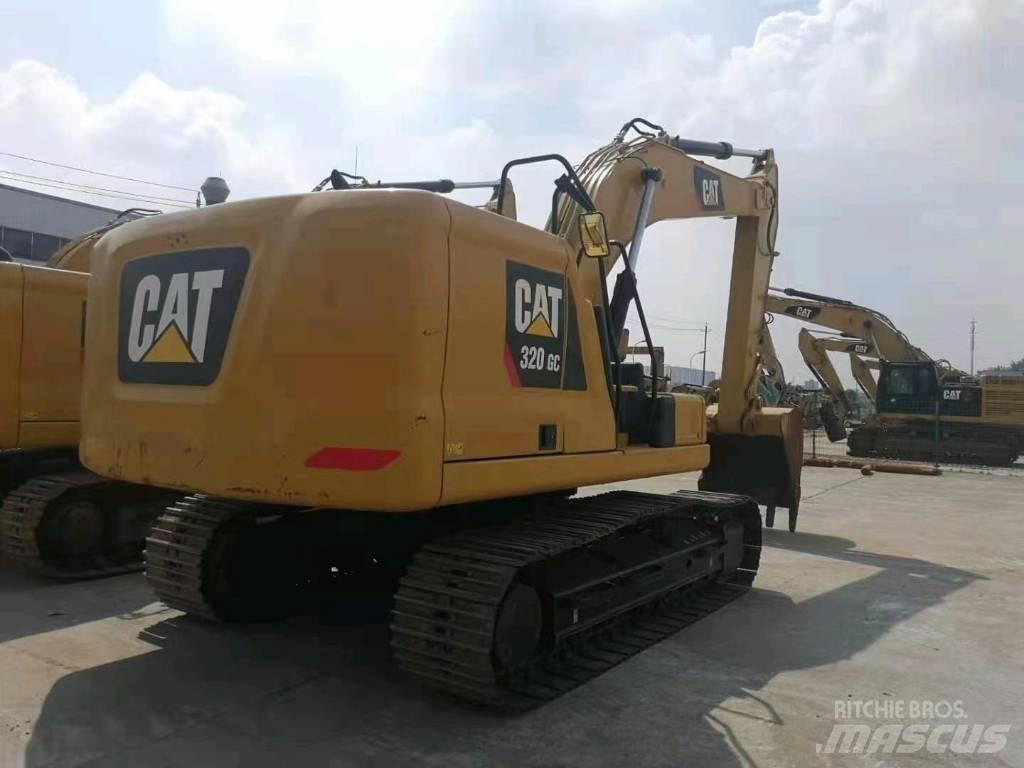 CAT 320 GC Raupenbagger