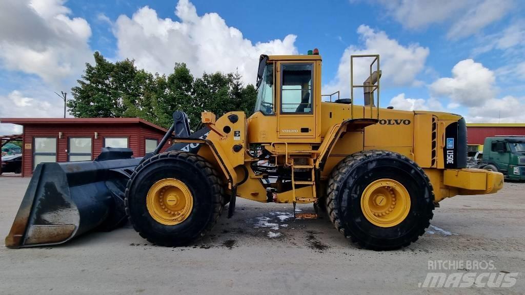 Volvo L 150 E Radlader