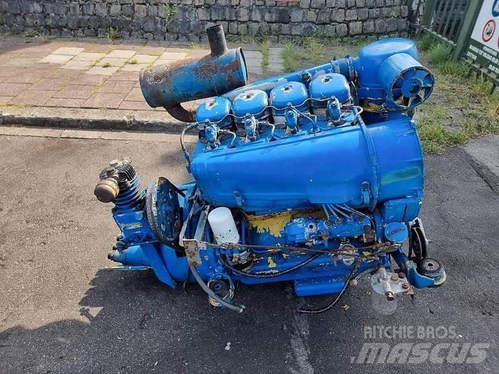  Engines F4L912 Transport Sonstige