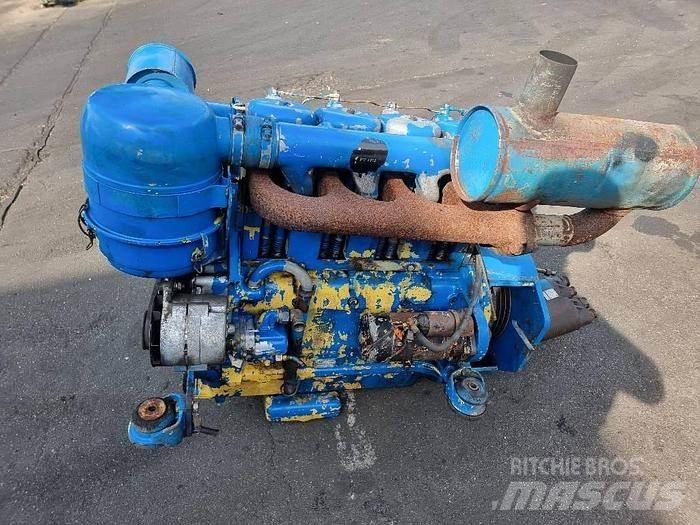  Engines F4L912 Transport Sonstige