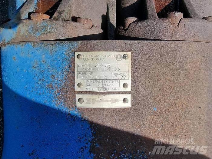  Engines F4L912 Transport Sonstige