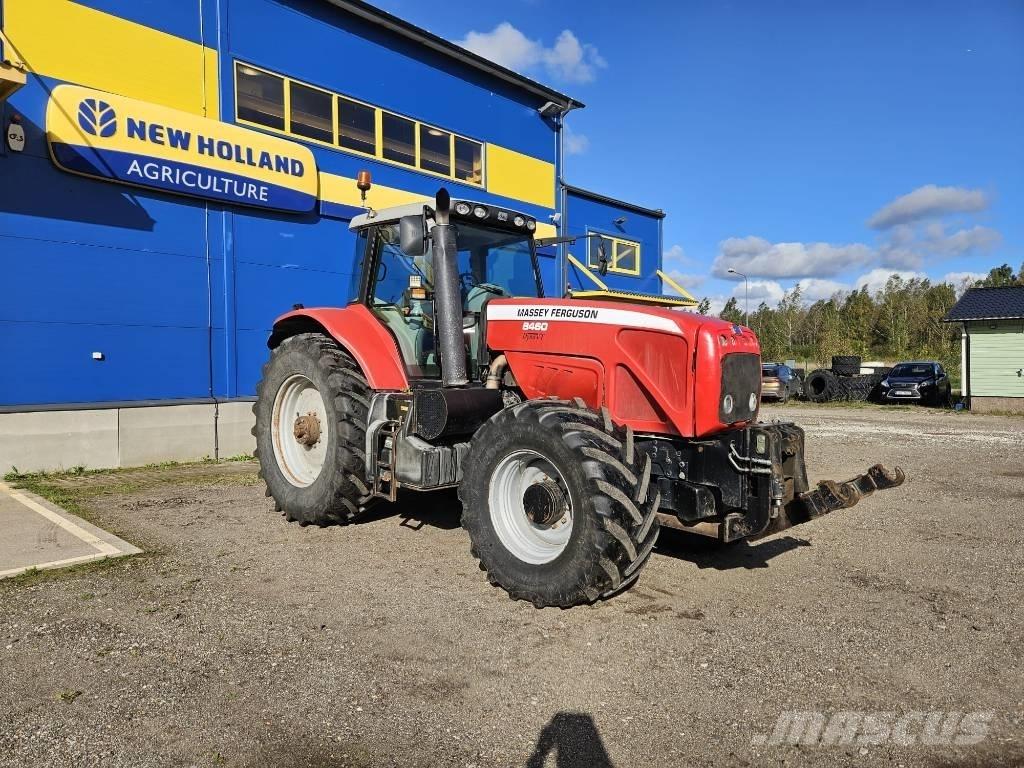 Massey Ferguson 8460 Traktoren