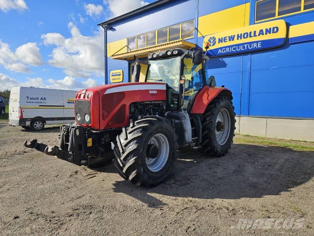 Massey Ferguson 8460 Traktoren