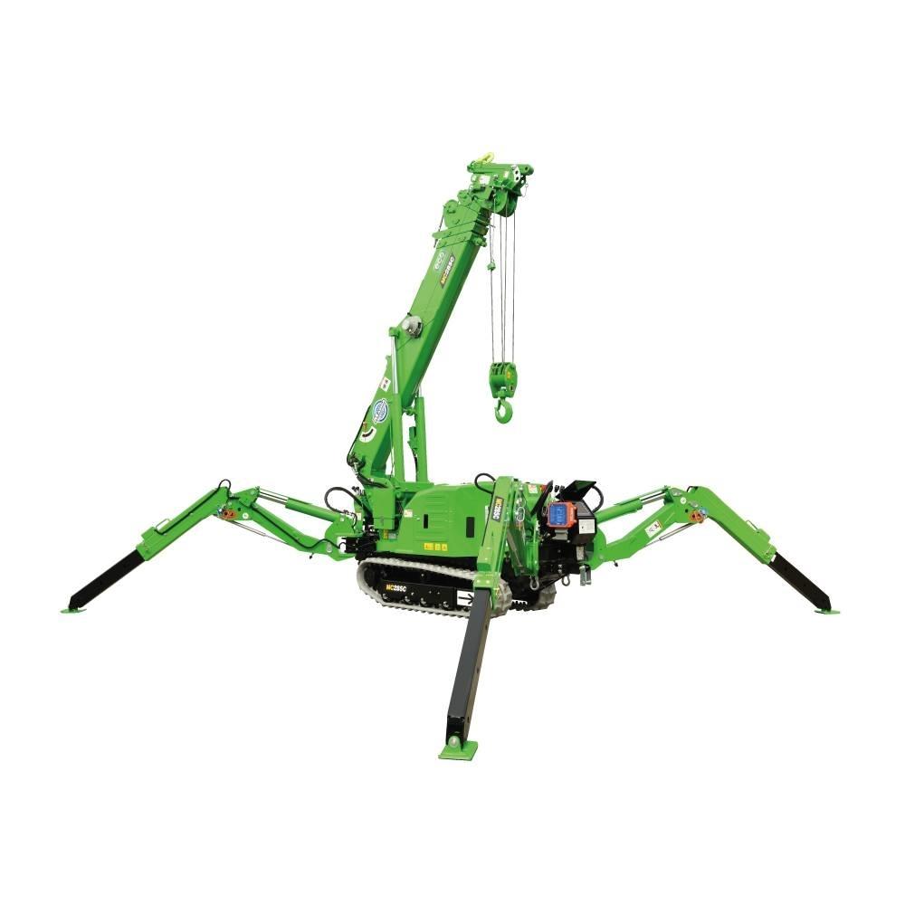 Maeda MC285CB-3 Minikrane
