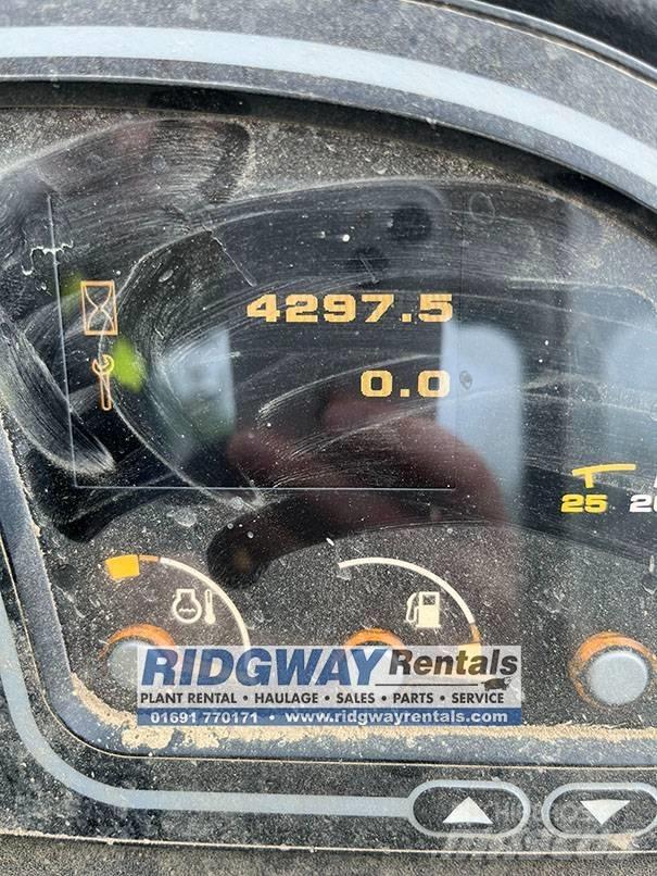 JCB 540-140 Teleskoplader