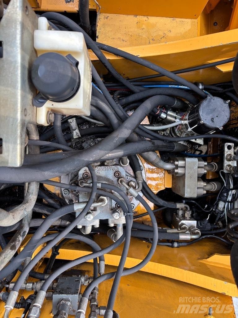 Liebherr A 904 C HD Materialumschlag