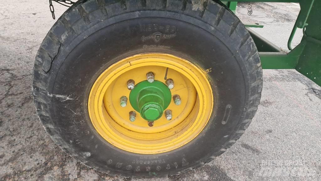 SLMA VAGN Getreideanhänger