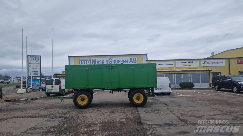 SLMA VAGN Getreideanhänger