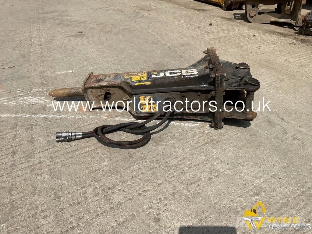 JCB HM026T Hammer / Brecher
