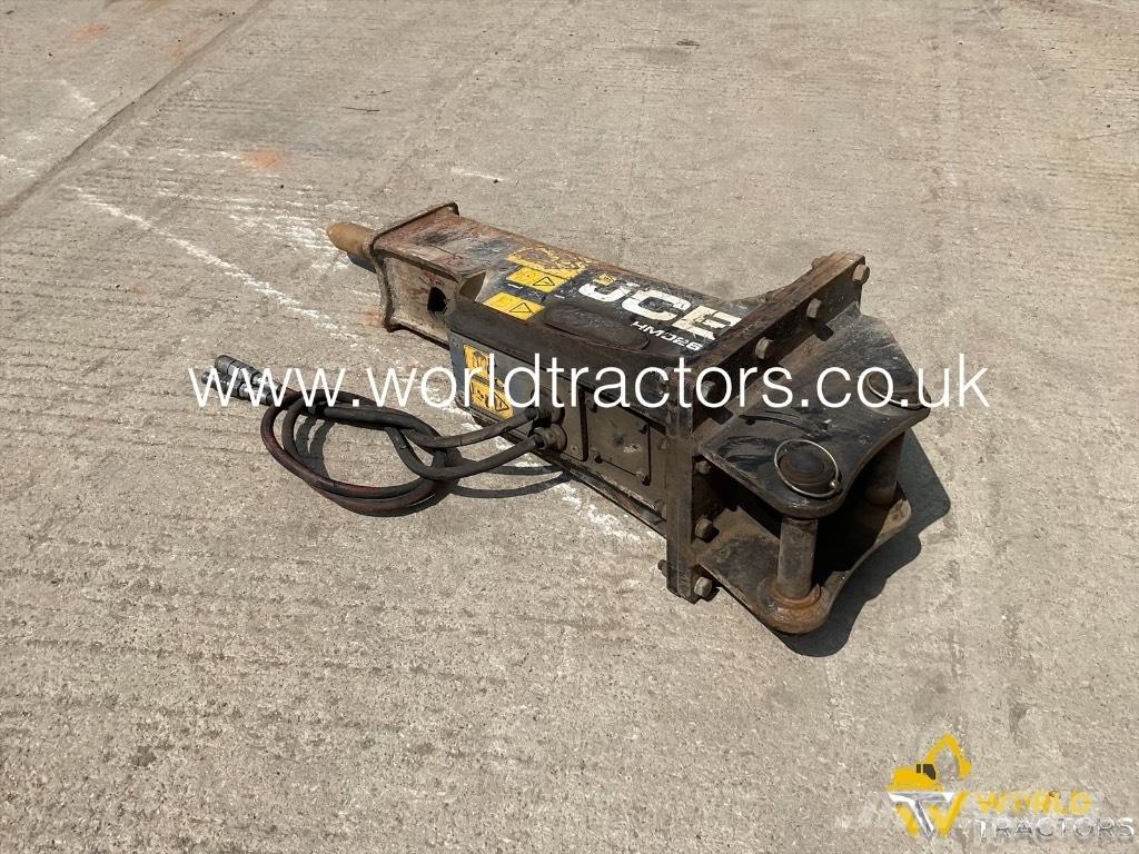 JCB HM026T Hammer / Brecher