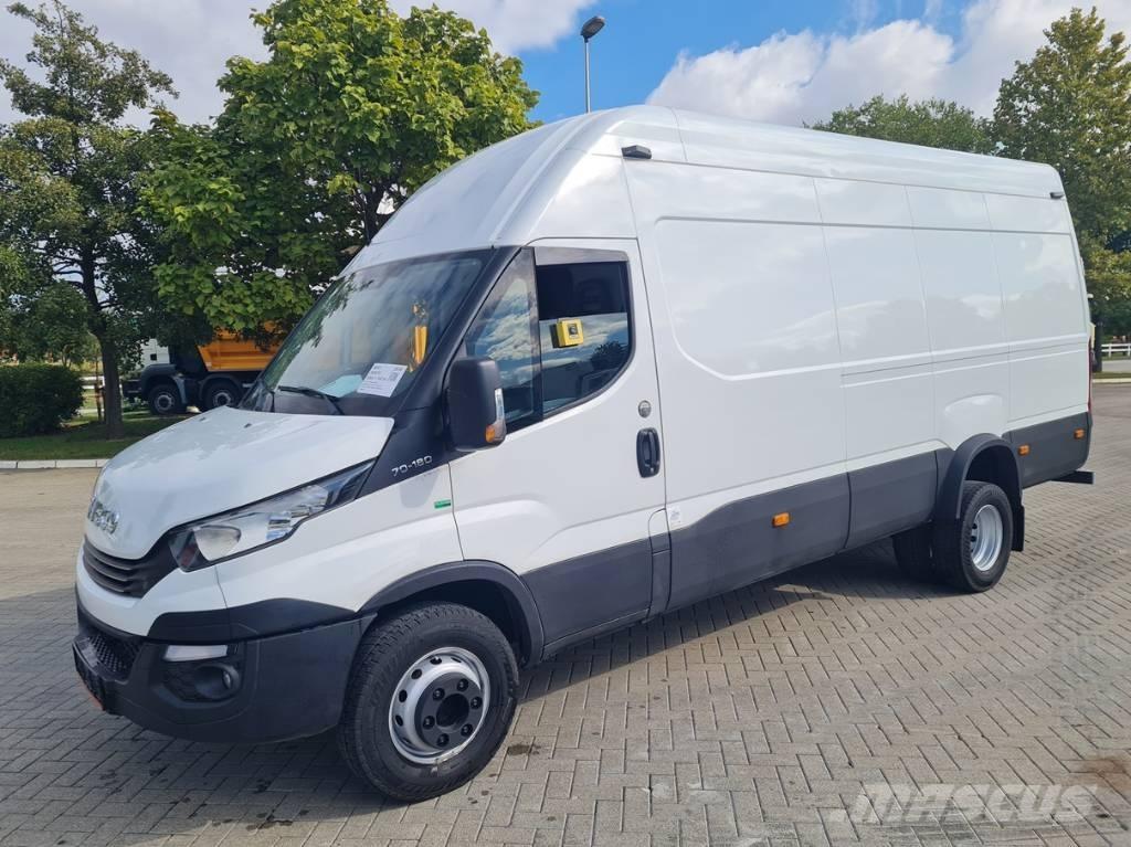 Iveco 70C 18 D brief Minibusse
